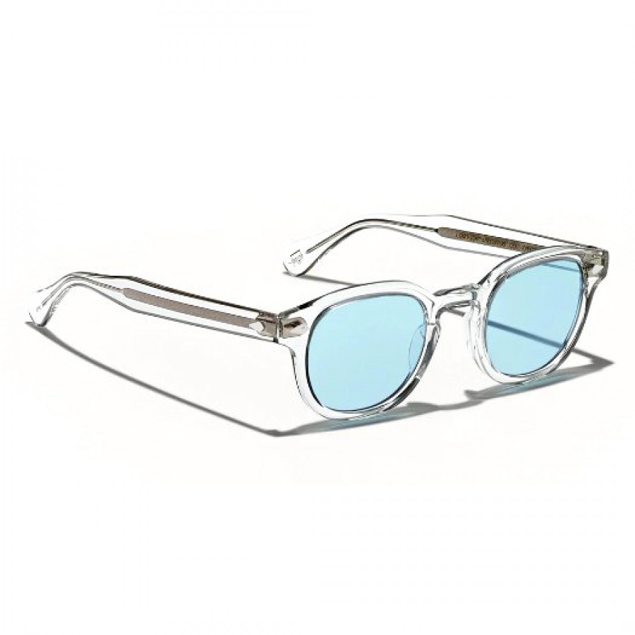 Sunglasses - Moscot LEMTOSH SUN Crystal Aντρικά Γυαλιά Ηλίου